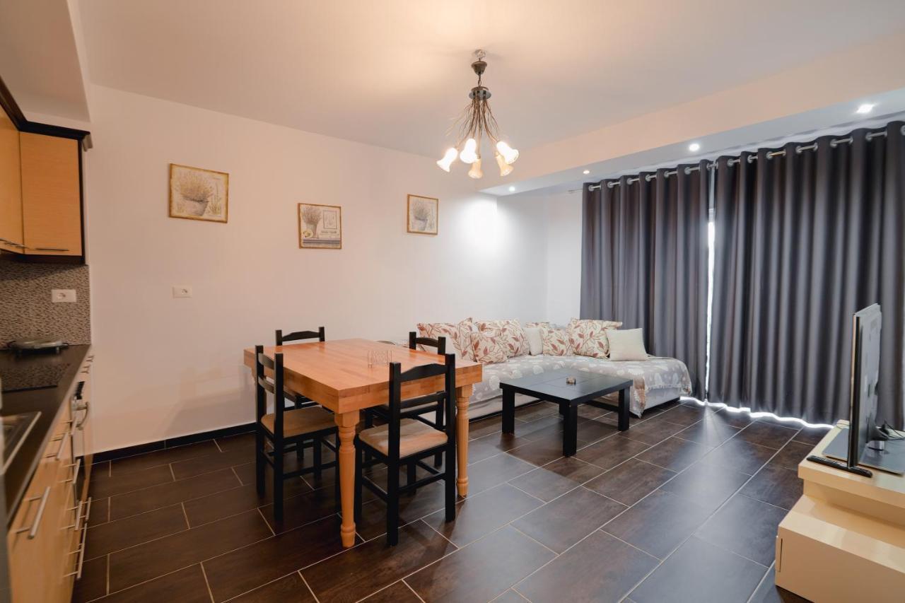 Apartamento Casa Del Mar Ksamil Exterior foto