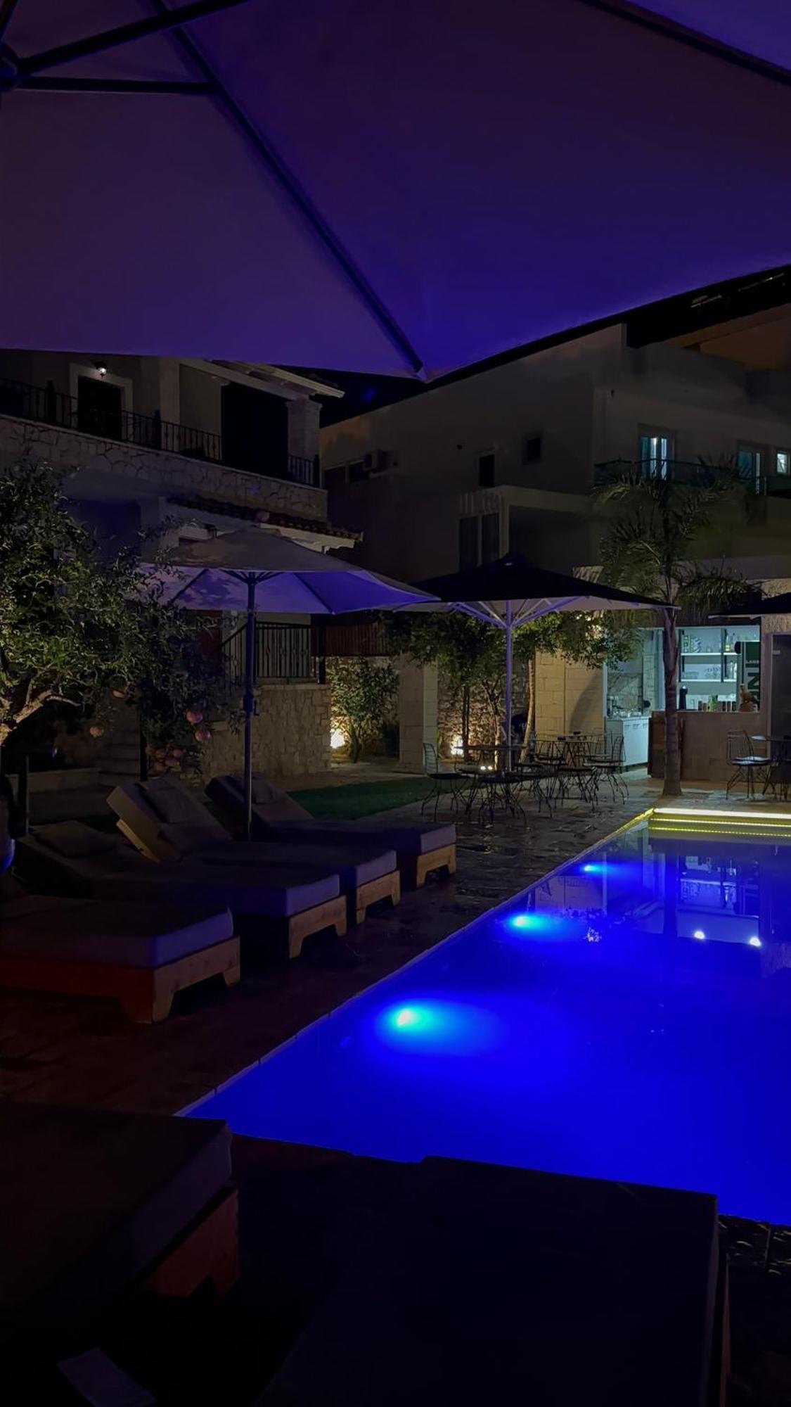 Apartamento Casa Del Mar Ksamil Exterior foto