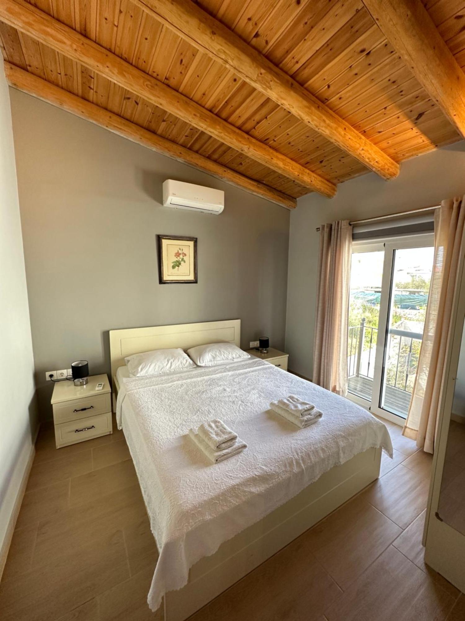 Apartamento Casa Del Mar Ksamil Exterior foto