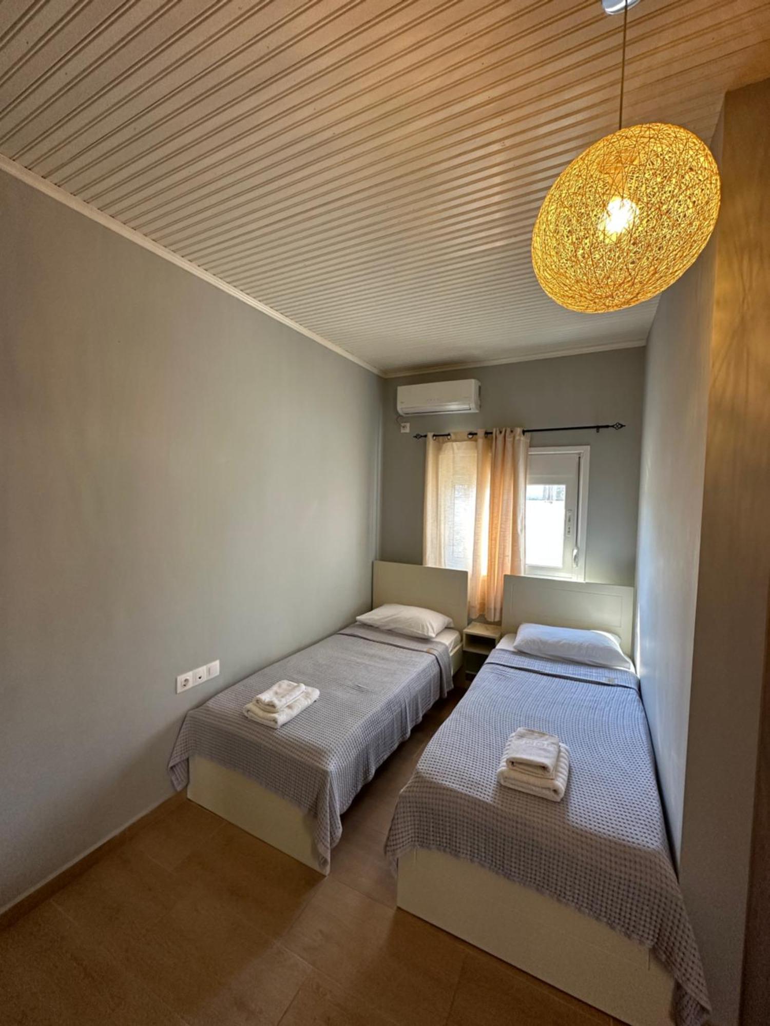 Apartamento Casa Del Mar Ksamil Exterior foto