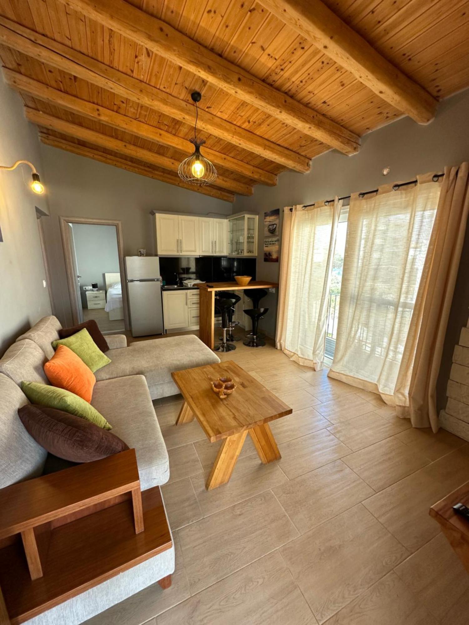 Apartamento Casa Del Mar Ksamil Exterior foto