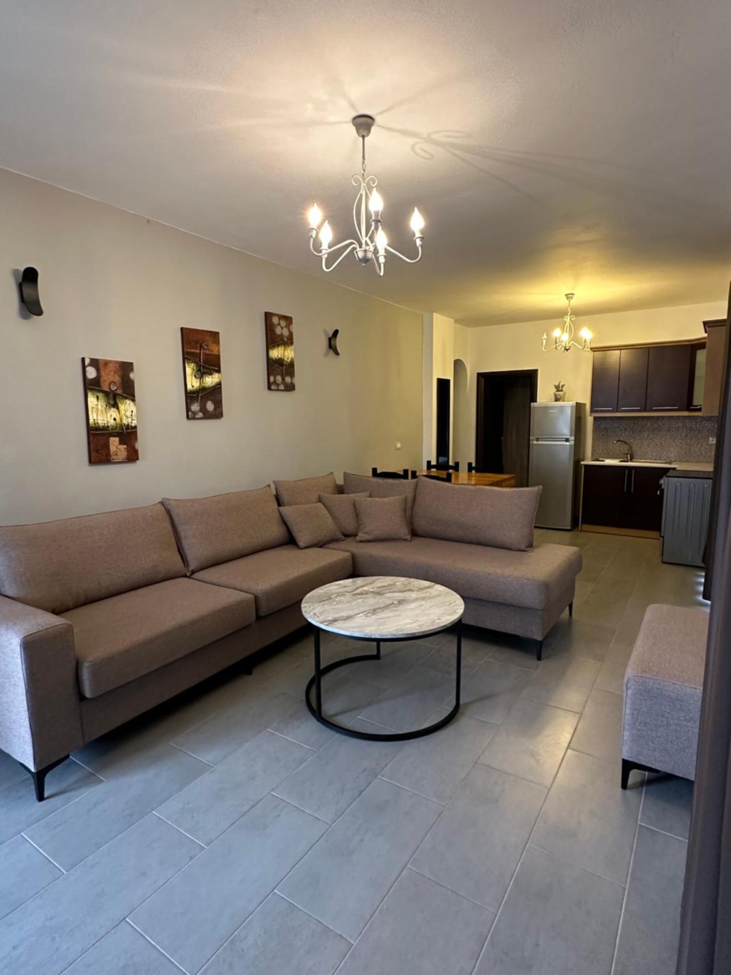 Apartamento Casa Del Mar Ksamil Exterior foto